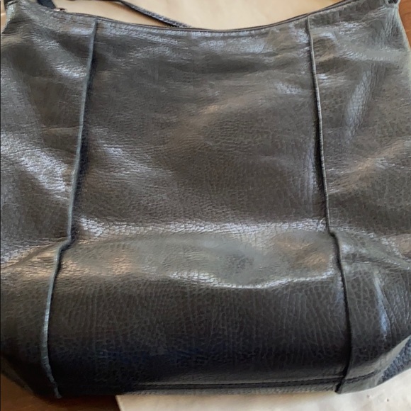 FINAL 💕💕ECCO classic leather shoulder bag - Picture 5 of 16